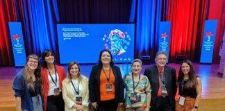 LA UNIVERSIDAD PROTAGONISTA EN LA INTERNACIONALIZACIÓN DE LAS POLÍTICAS DE GÉNERO La UNNE en Portugal, presente en encuentro de Red Europea de Defensores del Pueblo para la Educación Superior