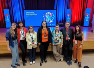 LA UNIVERSIDAD PROTAGONISTA EN LA INTERNACIONALIZACIÓN DE LAS POLÍTICAS DE GÉNERO La UNNE en Portugal, presente en encuentro de Red Europea de Defensores del Pueblo para la Educación Superior