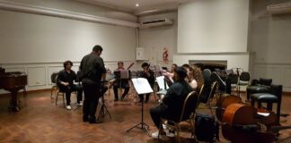 Conciertos de cierre anunciados por el CCN de la UNNE Finaliza el X Curso de Música de Cámara y V de Dirección Orquestal