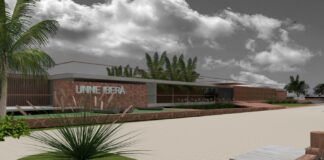 FIRMA DEL ACTA DE DONACIÓN La UNNE recibió el terreno donde se emplazará el Hotel Escuela Iberá