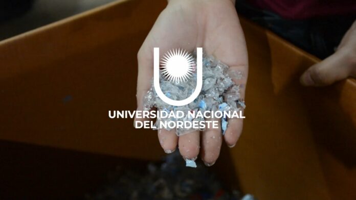 La Facultad de Ingeniería desarrolló una trituradora de plástico