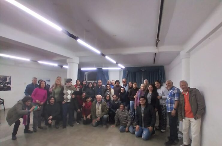 Visita internacional para el Coro de la UNNE