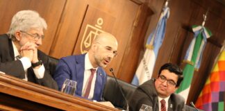 RELACIONES CON LATINOAMÉRICA Referentes de la Unión Europea en Derecho: “Estamos buscando socios confiables y duraderos con los que compartimos valores”