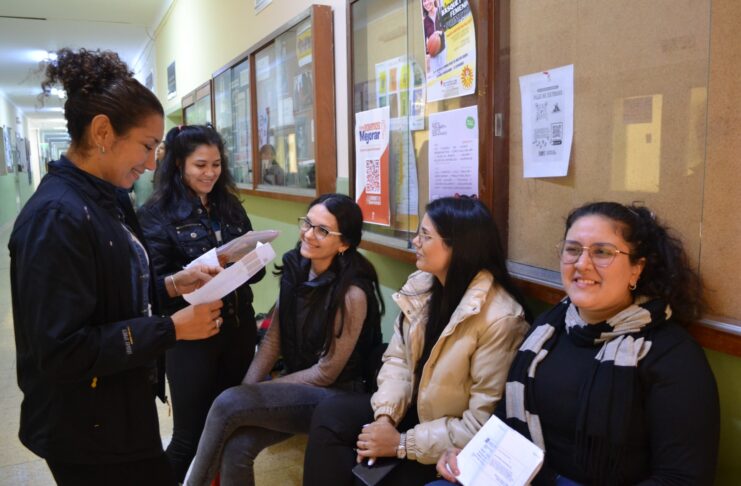 Humanidades-UNNE: con encuestas a estudiantes, relevan información sobre violencia, discriminación o tareas de cuidado