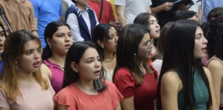 CENTRO CULTURAL UNIVERSITARIO El Coro de la UNNE presenta Septiembre Sonoro