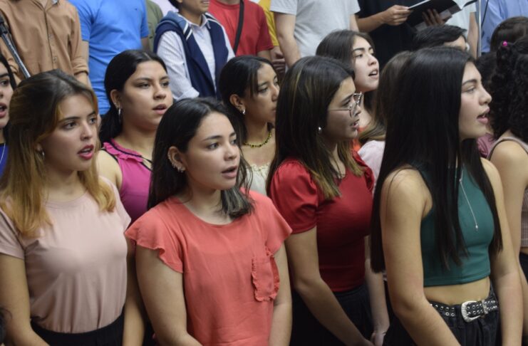 El Coro de la UNNE presenta Septiembre Sonoro