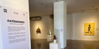 CENTRO CULTURAL UNIVERSITARIO La Sala del Sol presenta: “Patrimonio. Un rescate de la memoria”