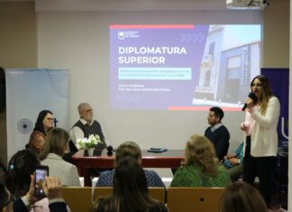 Autoridades y docentes de la UNNE se capacitan para diseñar proyectos de extensión que beneficien a la comunidad