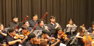 Ciclo Septiembre de Cámara 24 La Orquesta de Cámara de la UNNE se presenta en el CCN