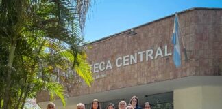 65° Aniversario Celebración de la Dirección General de Bibliotecas con la comunidad