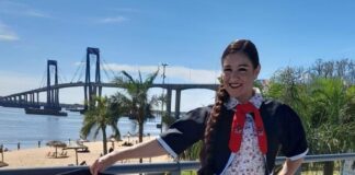 CENTRO CULTURAL UNIVERSITARIO Clase abierta de chamamé sobre danza