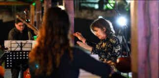 CENTRO CULTURAL NORDESTE Emotiva visita de la Orquesta de Cámara y el Coro Universitario de la UNNE en San Roque, Corrientes