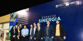 Participación de la UNNE en la FIL Chaco 2024