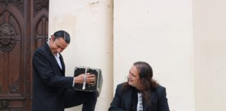 CENTRO CULTURAL UNIVERSITARIO Clase abierta de chamamé con Pablo Delvalle y Billy Fernández