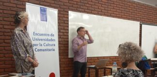 CENTROS CULTURALES DE LA UNNE Presentación de la EUCC en el Congreso de Extensión Universitaria de AUGM