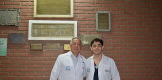 INVESTIGACIÓN Reconocimiento a la excelencia: Médicos residentes del Hospital Escuela galardonados en el Congreso de la SAM Profesor Dr. Rolando Juan José y Exquiel Araujo