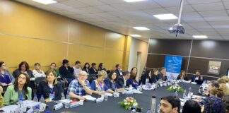 Humanidades presente en el 41° Plenario de Decanos y Decanas de ANFHE