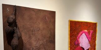 EN EL CCU, EN CORRIENTES Se exponen las obras del Premio UNNE a las Artes Visuales Pintura 2024