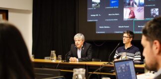 La UNNE presente en el primer taller de reflexión sobre el Plan Estratégico Institucional 2020–2025 del CIN