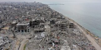 ANÁLISIS INTERNACIONAL “Que no haya más palestinos en Gaza como solución, es una forma de pensar más parecida al siglo XIX que al siglo XXI”