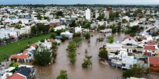 ESPECIAL RADIO UNNE “Bahía Blanca, el día después”: Científicos aseguran que la falta de planificación urbana agrava los efectos del cambio climático
