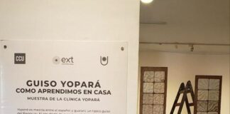 SALA DEL SOL Actividades en el contexto de la muestra “Guiso Yopará, como aprendimos en casa”