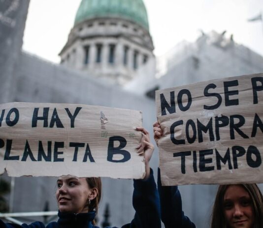 Cambio climático: “Hay evidencias científicas suficientes de que estos cambios son derivados de la acción humana”