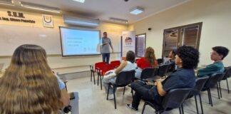 MOVILIDAD ESTUDIANTIL Estudiantes de cinco países llegaron a la UNNE de intercambio