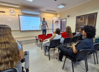 MOVILIDAD ESTUDIANTIL Estudiantes de cinco países llegaron a la UNNE de intercambio