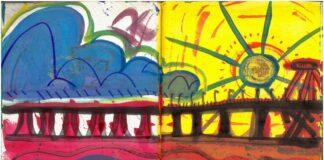 CENTRO CULTURAL UNIVERSITARIO Inauguración del Espacio Plasma a cargo de Darío Silva