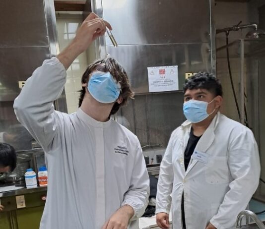 Segunda convocatoria a estudiantes secundarios para realizar pasantías de investigación en la UNNE
