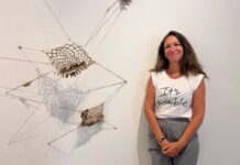 A CARGO DE MÓNICA FRETTE Charla sobre investigación de arcilla en el CCU