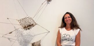 A CARGO DE MÓNICA FRETTE Charla sobre investigación de arcilla en el CCU