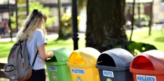 EN RESISTENCIA Día Mundial del Agua: la UNNE participa de una jornada especial, con un stand sobre gestión de residuos