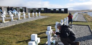COBERTURA DE UNA EXPERIENCIA EMOTIVA Un periodista y estudiante de la UNNE en Malvinas: “es de lo más valioso que atesoro en un espacio reservado en mi memoria”