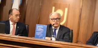 PRODUCCIÓN ACADÉMICA En Derecho presentaron un libro para comprender contratos típicos regulados por normativa vigente