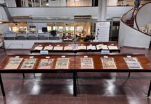 EN EL CAMPUS RESISTENCIA Exposición “Voces impresas durante la guerra de Malvinas”