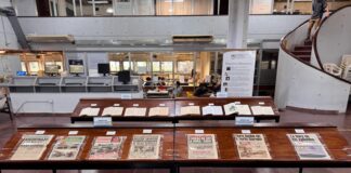 EN EL CAMPUS RESISTENCIA Exposición “Voces impresas durante la guerra de Malvinas”