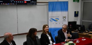 AÑO INTERNACIONAL DE LA CIENCIA Y LA TECNOLOGÍA CUÁNTICA Presentaron en FaCENA la agenda 2025 del Instituto de Modelado e Innovación Tecnológica de la UNNE-CONICET