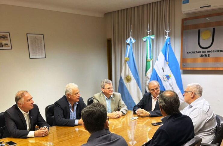 La organización del XXVII CAMSIG 2025 suma apoyo de organismos del Gobierno del Chaco