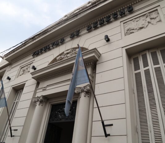 La Especialización en Teoría y Técnica del Proceso Judicial fue acreditada nuevamente por CONEAU por seis años
