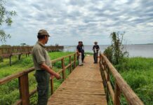 UNIVERSIDAD - ESTADO Con “más territorio para proteger”, avanza en la UNNE la segunda cohorte de la carrera de Guardaparques