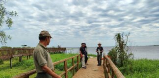 UNIVERSIDAD - ESTADO Con “más territorio para proteger”, avanza en la UNNE la segunda cohorte de la carrera de Guardaparques