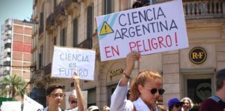 ENTREVISTA EN RADIO UNNE Eliminaron fondos de promoción científica y alertan que “en recursos humanos ya perdimos 500 investigadores”