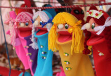 CENTRO CULTURAL UNIVERSITARIO Taller de títeres internacional y grautito en el CCU