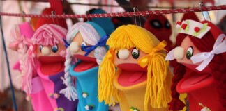 CENTRO CULTURAL UNIVERSITARIO Taller de títeres internacional y grautito en el CCU