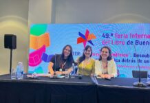 PARA ENSEÑANZA EN EL SECUNDARIO Docentes de FaCENA dictaron talleres de matemática en la Feria Internacional del Libro