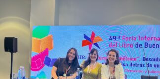 PARA ENSEÑANZA EN EL SECUNDARIO Docentes de FaCENA dictaron talleres de matemática en la Feria Internacional del Libro