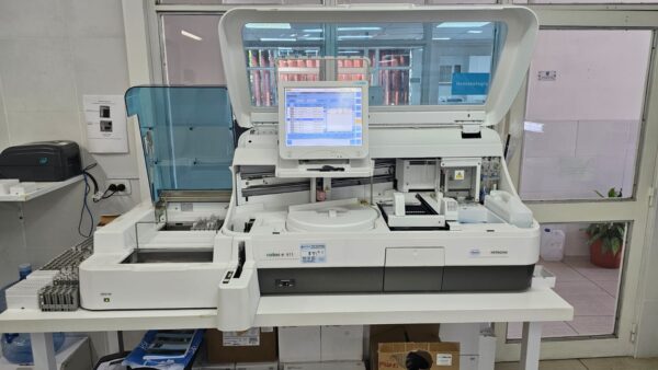 El equipo funciona en el Área de Endocrinología y Marcadores Tumorales del Laboratorio Central de Salud Pública del Chaco.