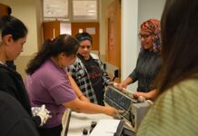 La UNNE junto a Vamos a Zoomar dictan el curso de instalación de aire acondicionado para mujeres